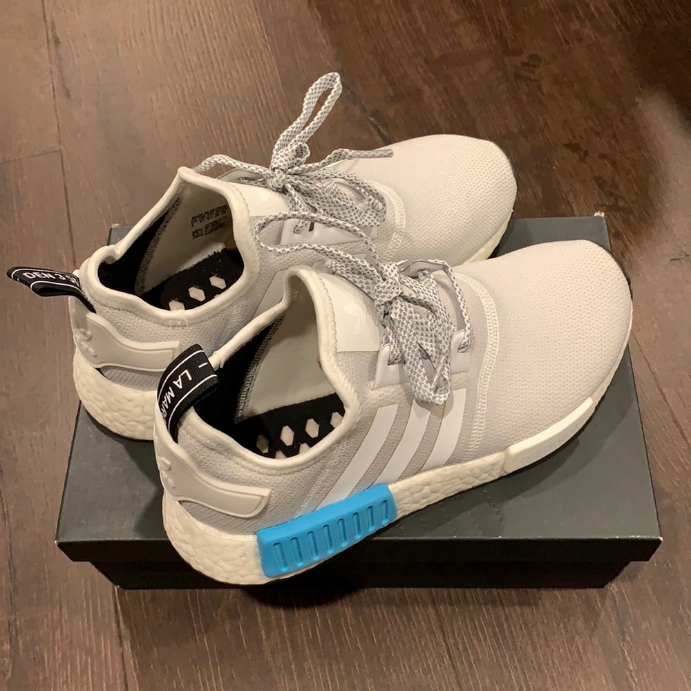 Adidas NMD_R1 J kids US 5